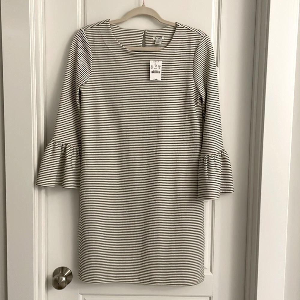 NWT- J Crew dress